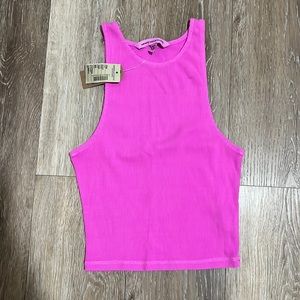 NWT crop cami